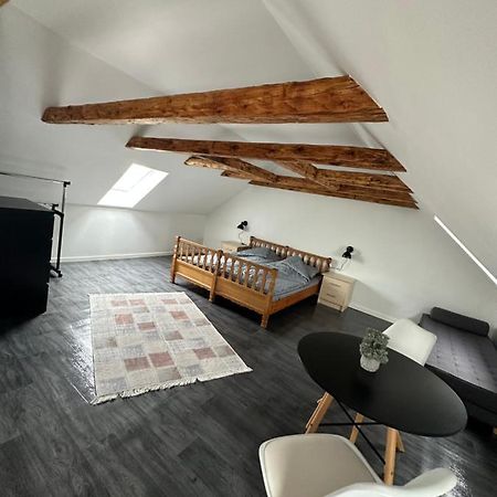 Attic Room Korsør Eksteriør billede