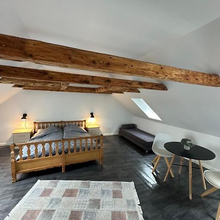 Attic Room Korsør Eksteriør billede