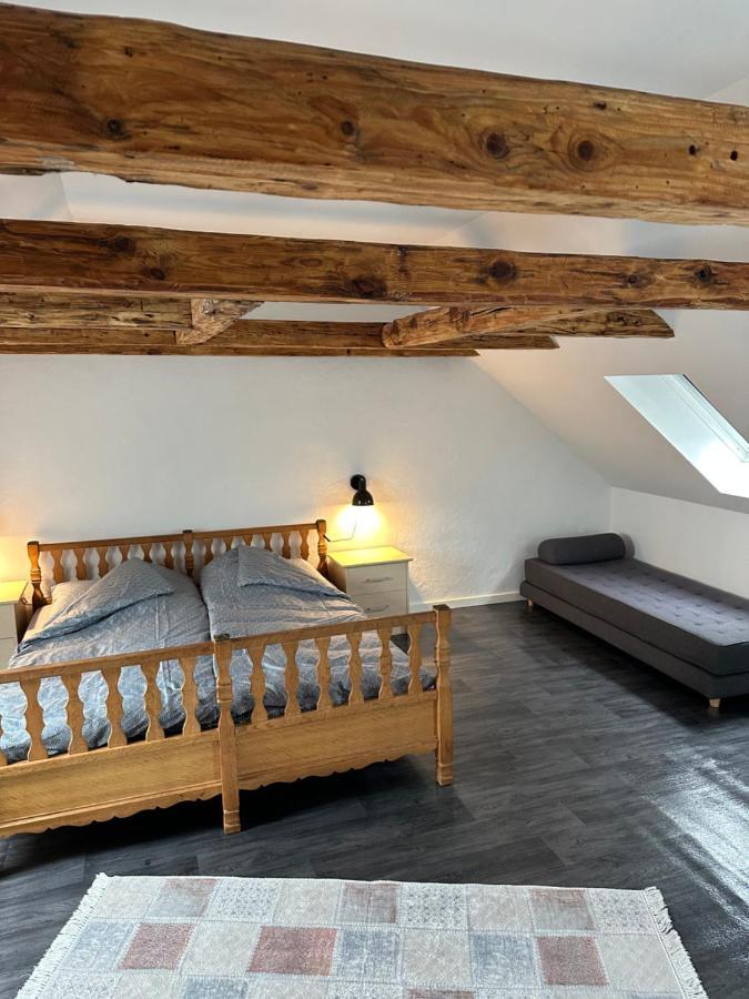 Attic Room Korsør Eksteriør billede
