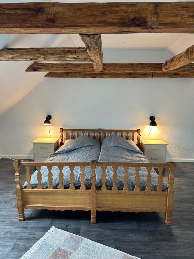 Attic Room Korsør Eksteriør billede
