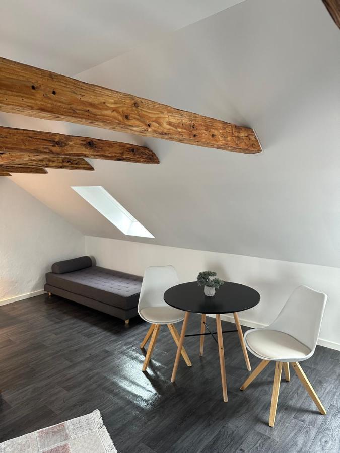 Attic Room Korsør Eksteriør billede